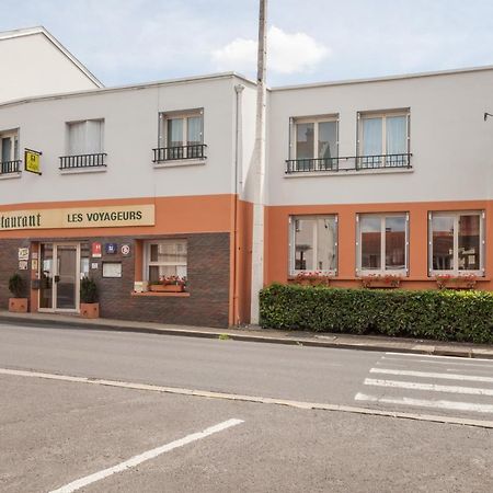Lezoux Logis Hotel Les Voyageurs מראה חיצוני תמונה