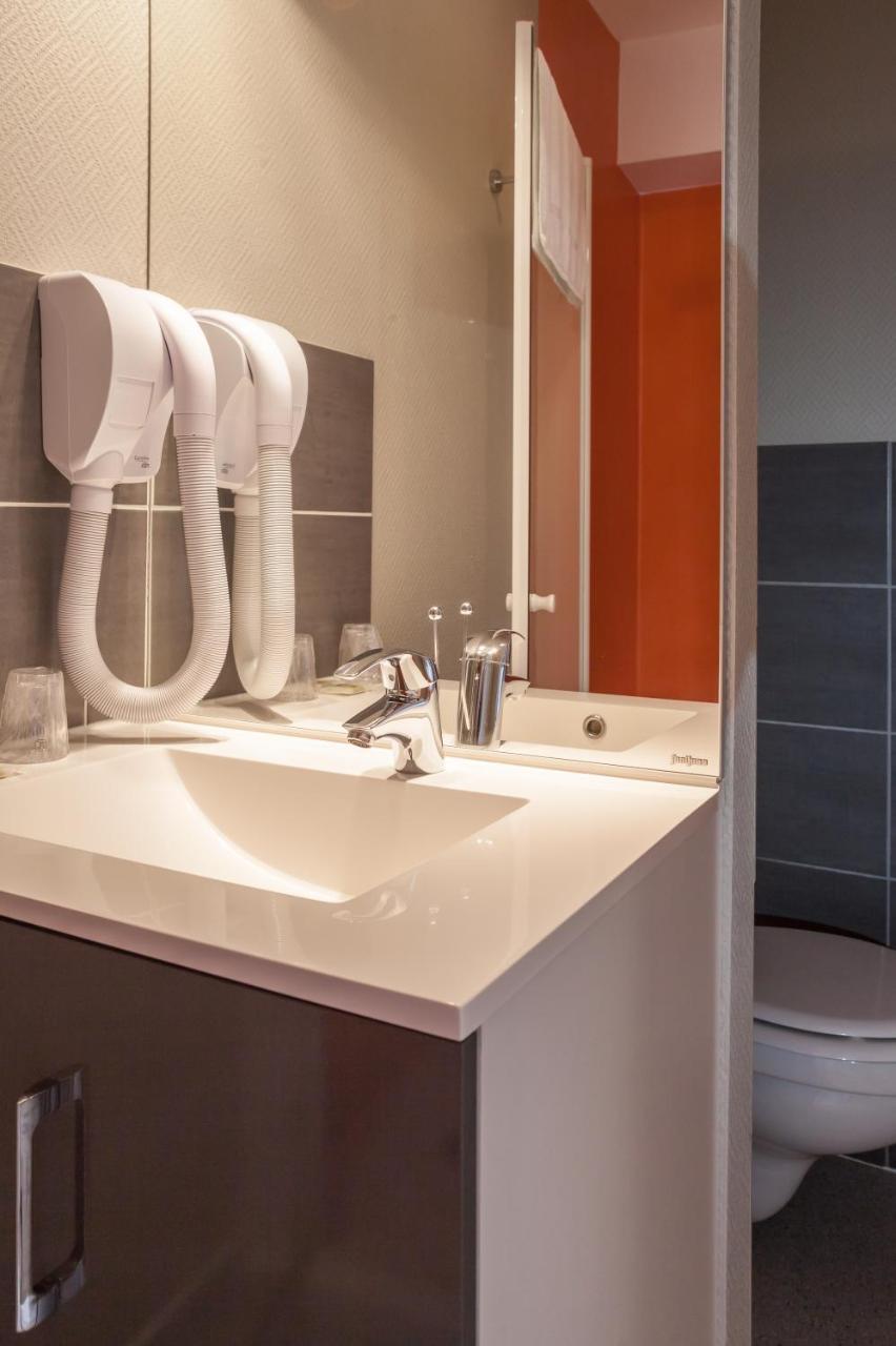 Lezoux Logis Hotel Les Voyageurs מראה חיצוני תמונה